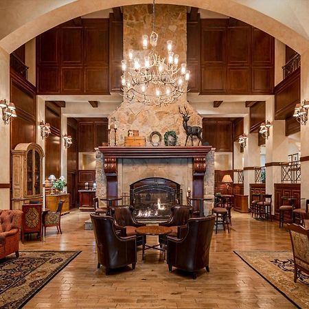 The Houstonian Hotel, Club & Spa Eksteriør bilde