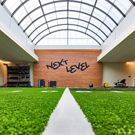 The Houstonian Hotel, Club & Spa Eksteriør bilde
