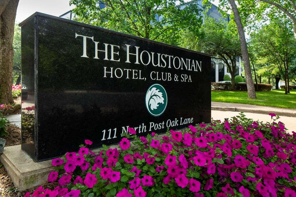 The Houstonian Hotel, Club & Spa Eksteriør bilde
