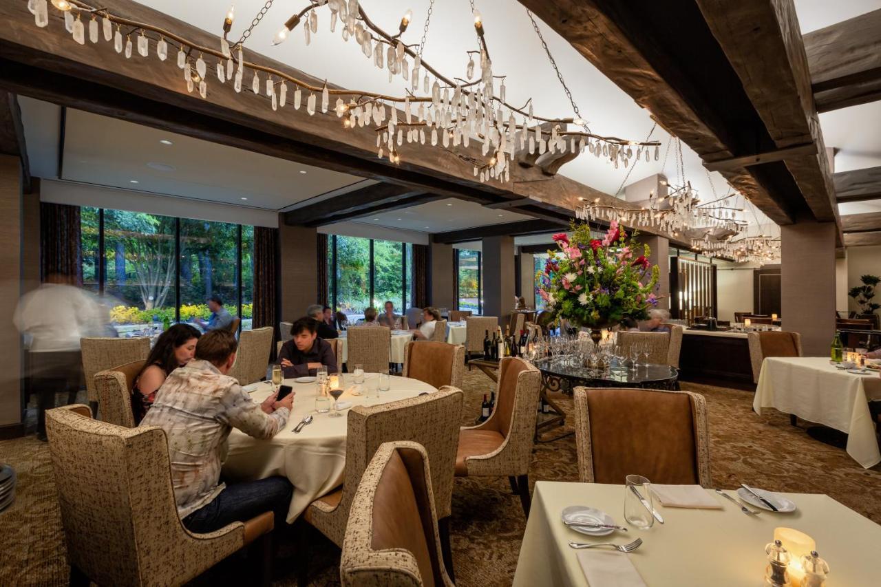 The Houstonian Hotel, Club & Spa Eksteriør bilde