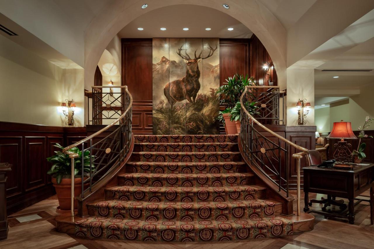 The Houstonian Hotel, Club & Spa Eksteriør bilde