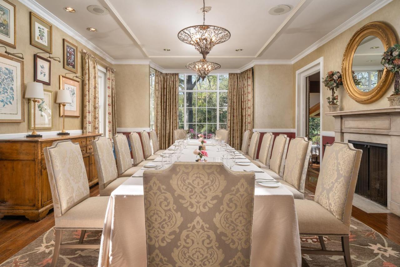 The Houstonian Hotel, Club & Spa Eksteriør bilde