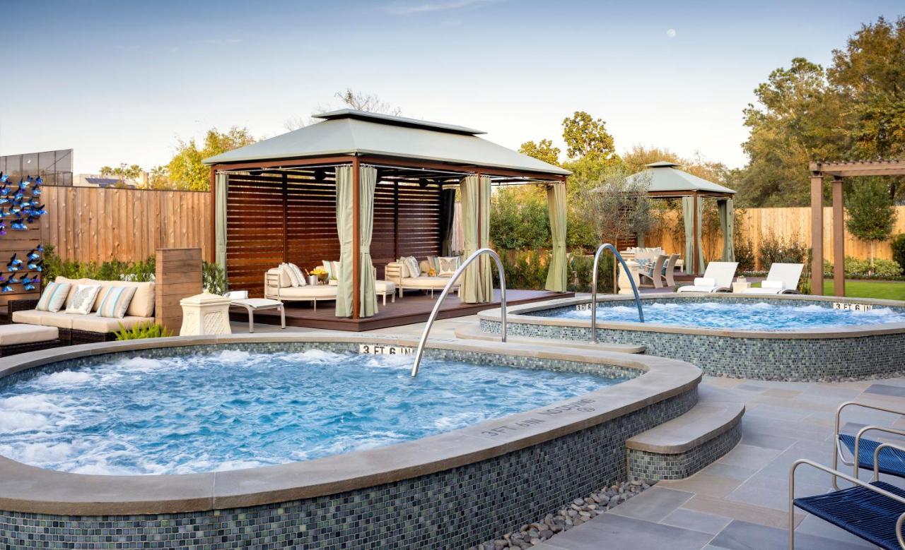 The Houstonian Hotel, Club & Spa Eksteriør bilde