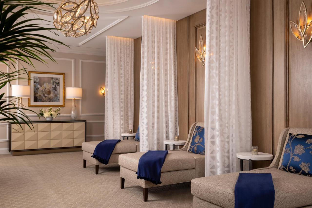 The Houstonian Hotel, Club & Spa Eksteriør bilde