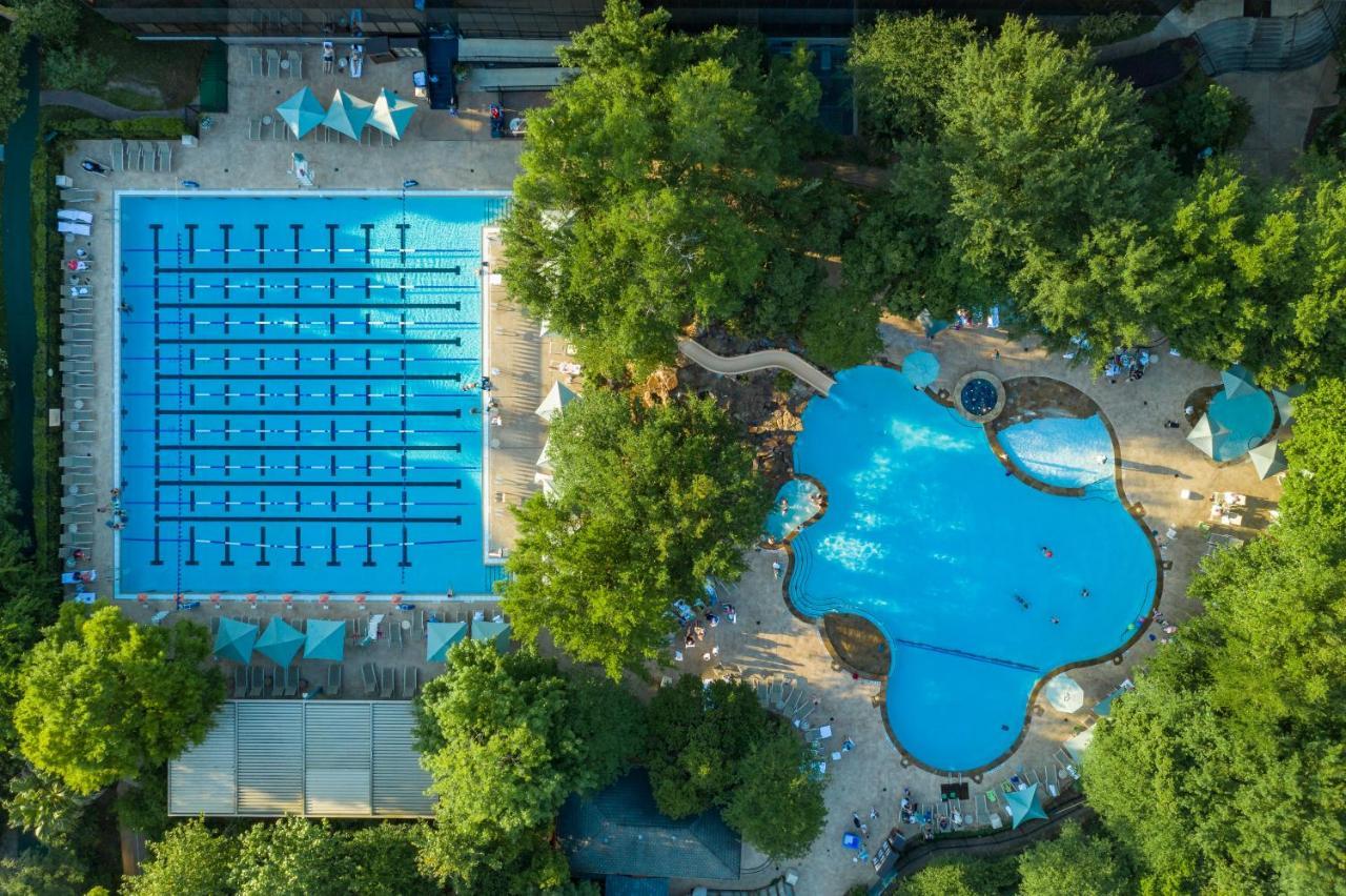 The Houstonian Hotel, Club & Spa Eksteriør bilde