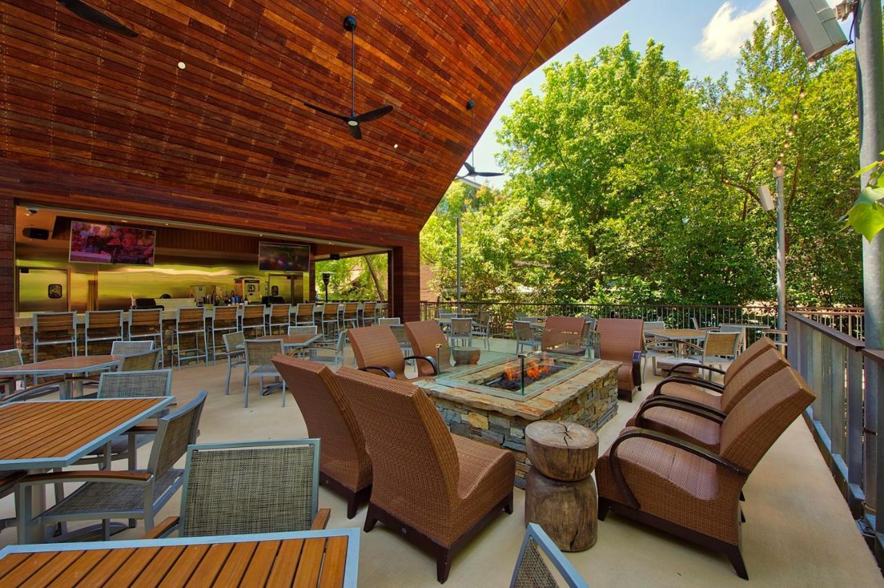 The Houstonian Hotel, Club & Spa Eksteriør bilde