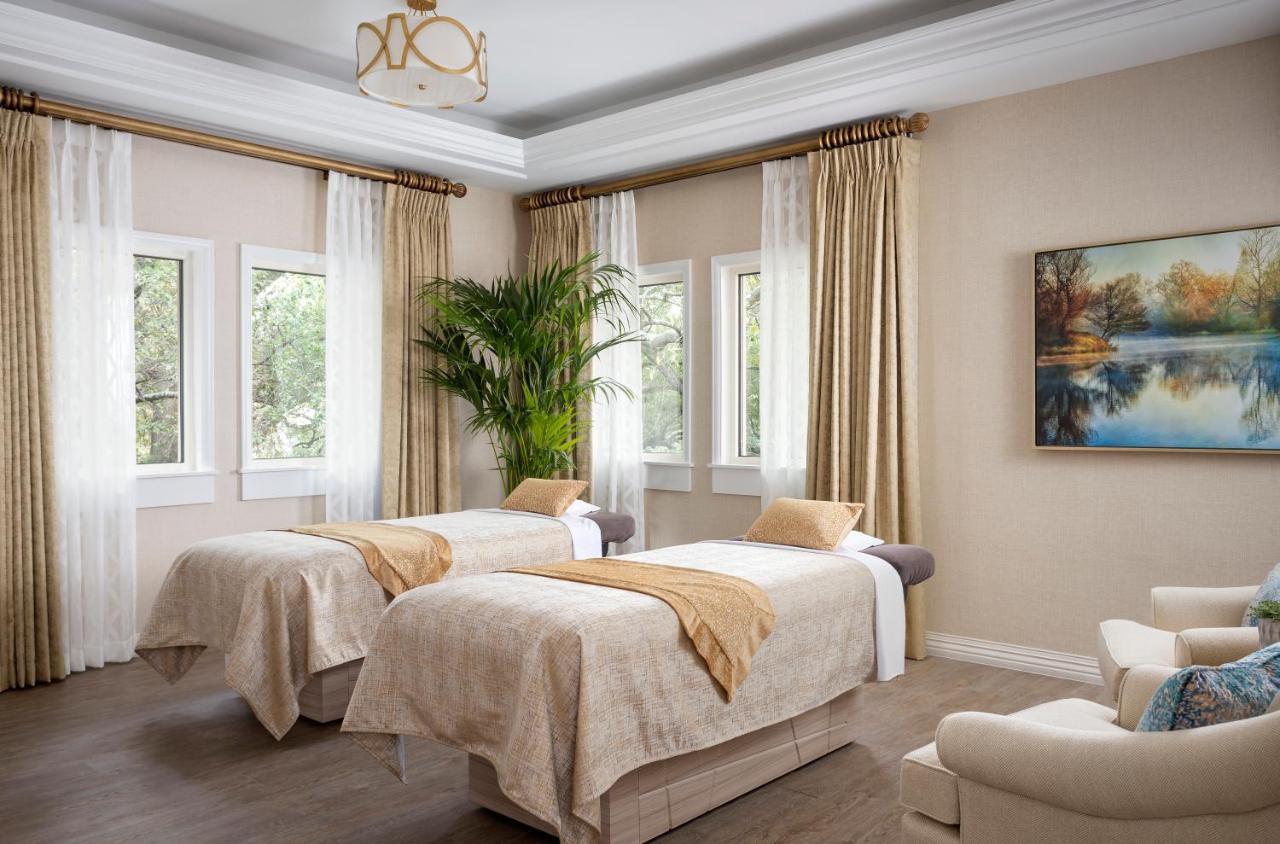 The Houstonian Hotel, Club & Spa Eksteriør bilde