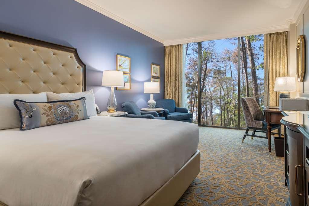 The Houstonian Hotel, Club & Spa Rom bilde
