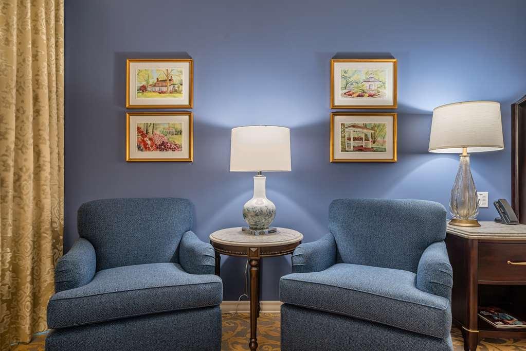The Houstonian Hotel, Club & Spa Rom bilde