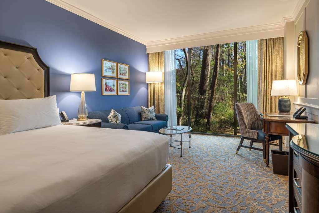 The Houstonian Hotel, Club & Spa Rom bilde