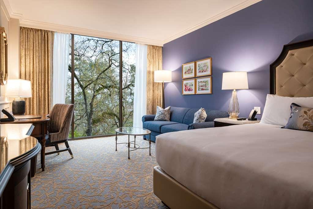 The Houstonian Hotel, Club & Spa Rom bilde