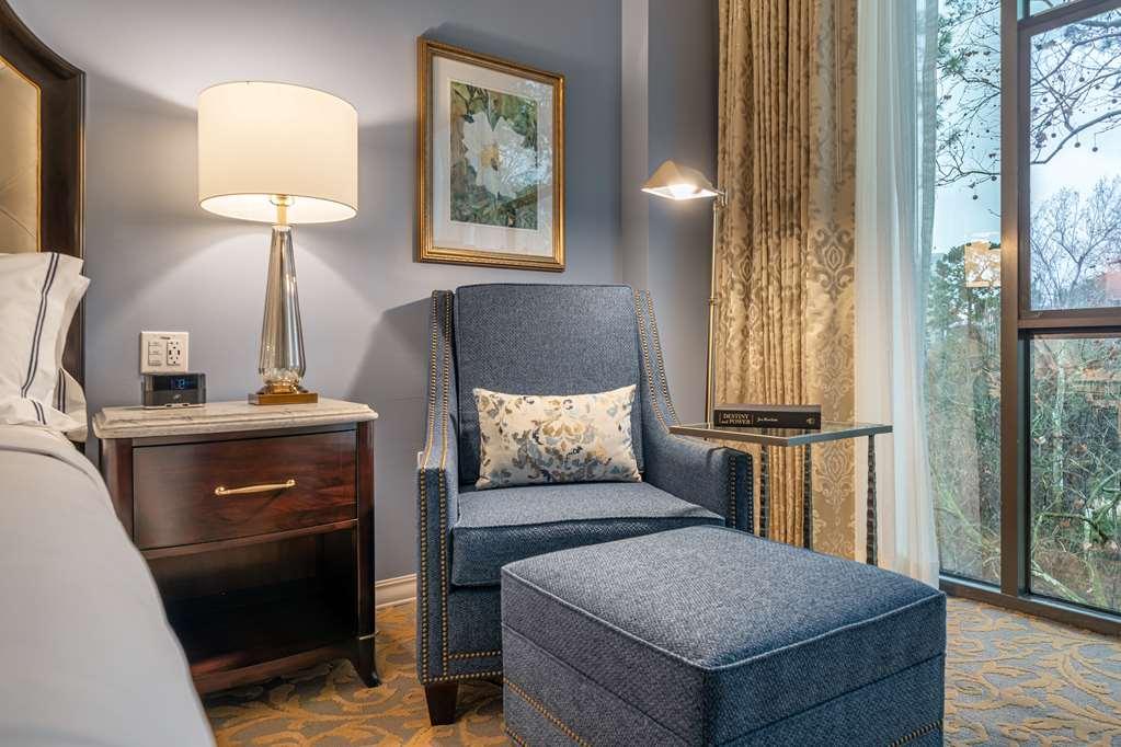 The Houstonian Hotel, Club & Spa Rom bilde