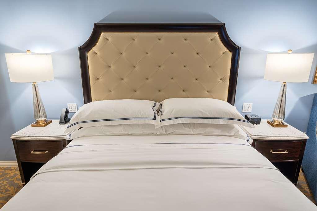 The Houstonian Hotel, Club & Spa Rom bilde