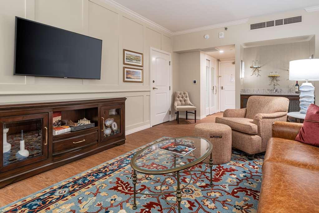 The Houstonian Hotel, Club & Spa Rom bilde