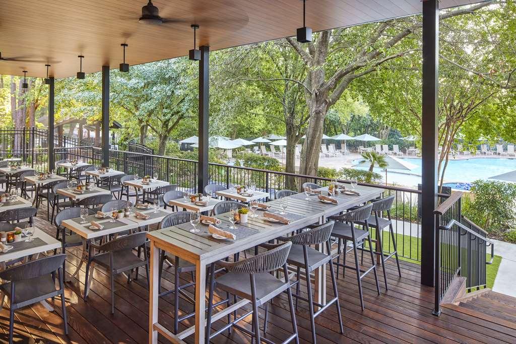 The Houstonian Hotel, Club & Spa Restaurant bilde