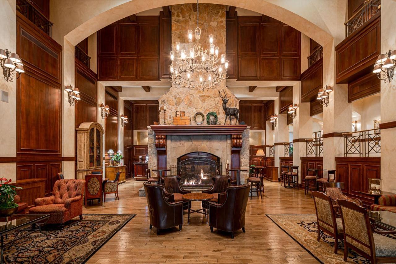 The Houstonian Hotel, Club & Spa Eksteriør bilde