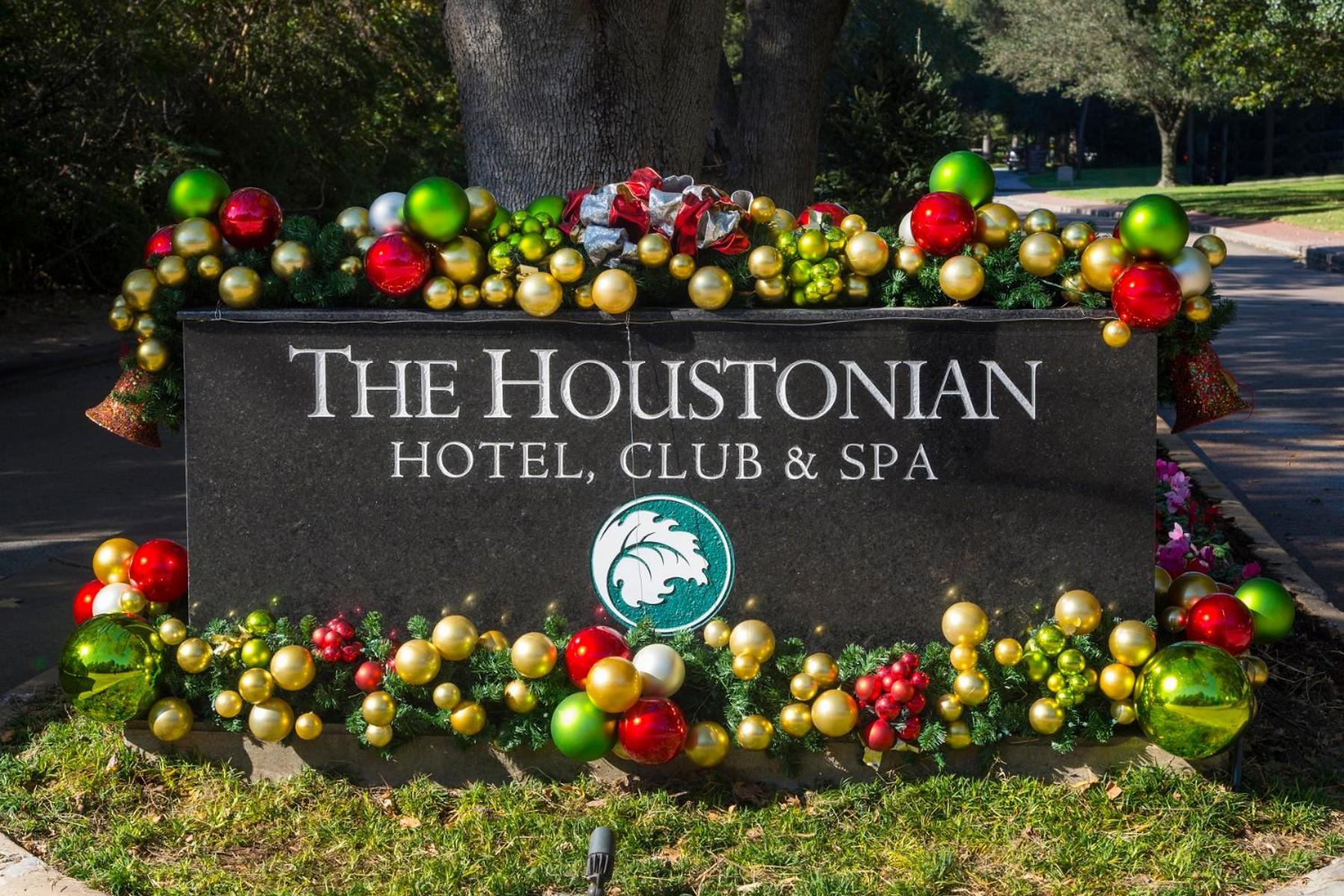 The Houstonian Hotel, Club & Spa Eksteriør bilde