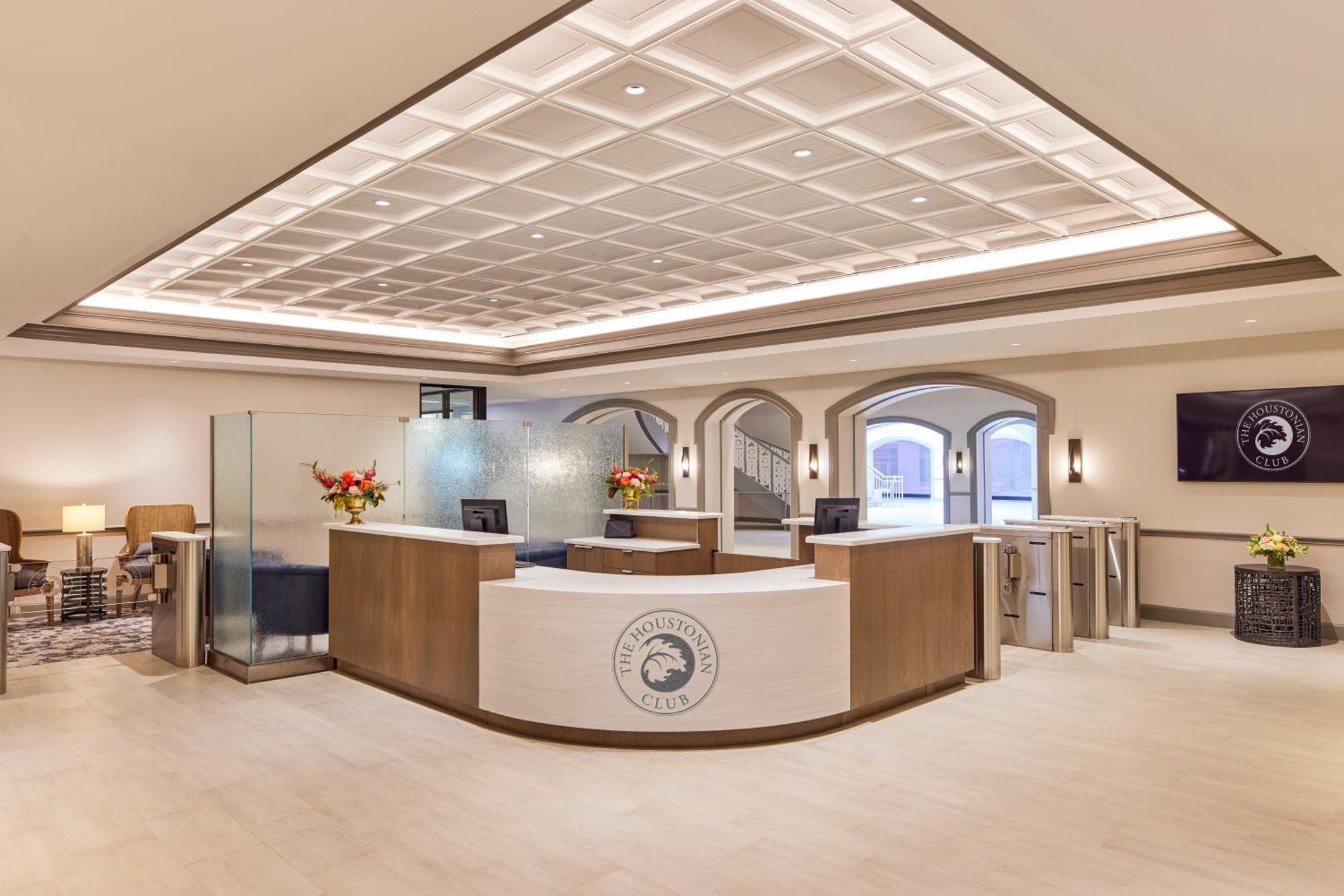 The Houstonian Hotel, Club & Spa Eksteriør bilde