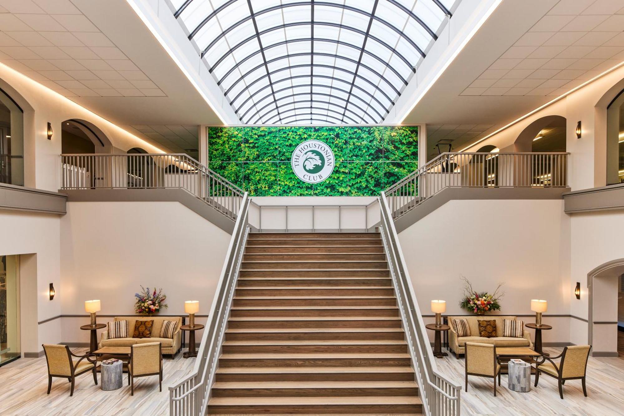 The Houstonian Hotel, Club & Spa Eksteriør bilde