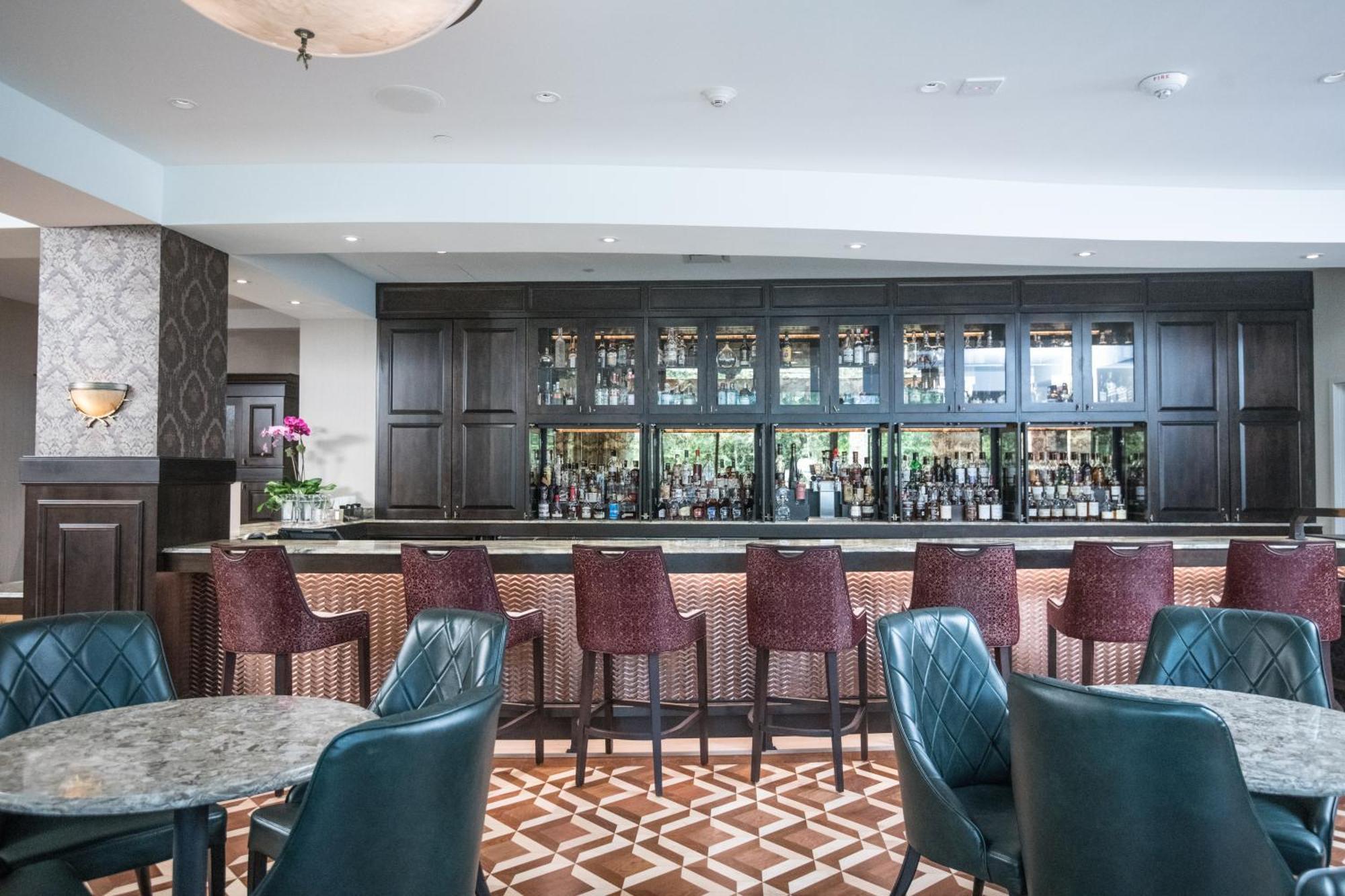 The Houstonian Hotel, Club & Spa Eksteriør bilde