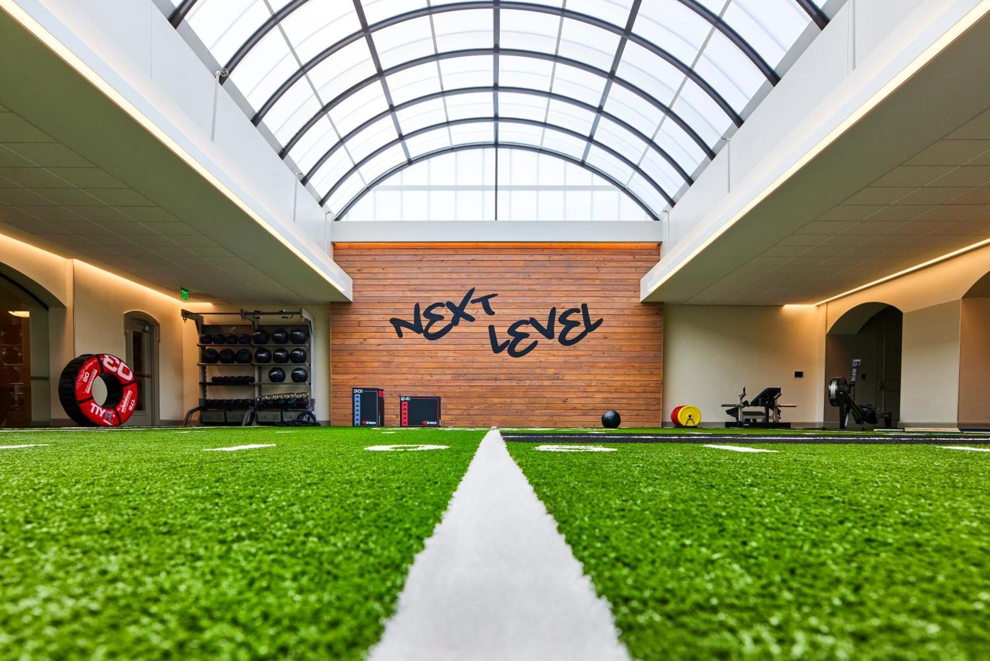 The Houstonian Hotel, Club & Spa Eksteriør bilde
