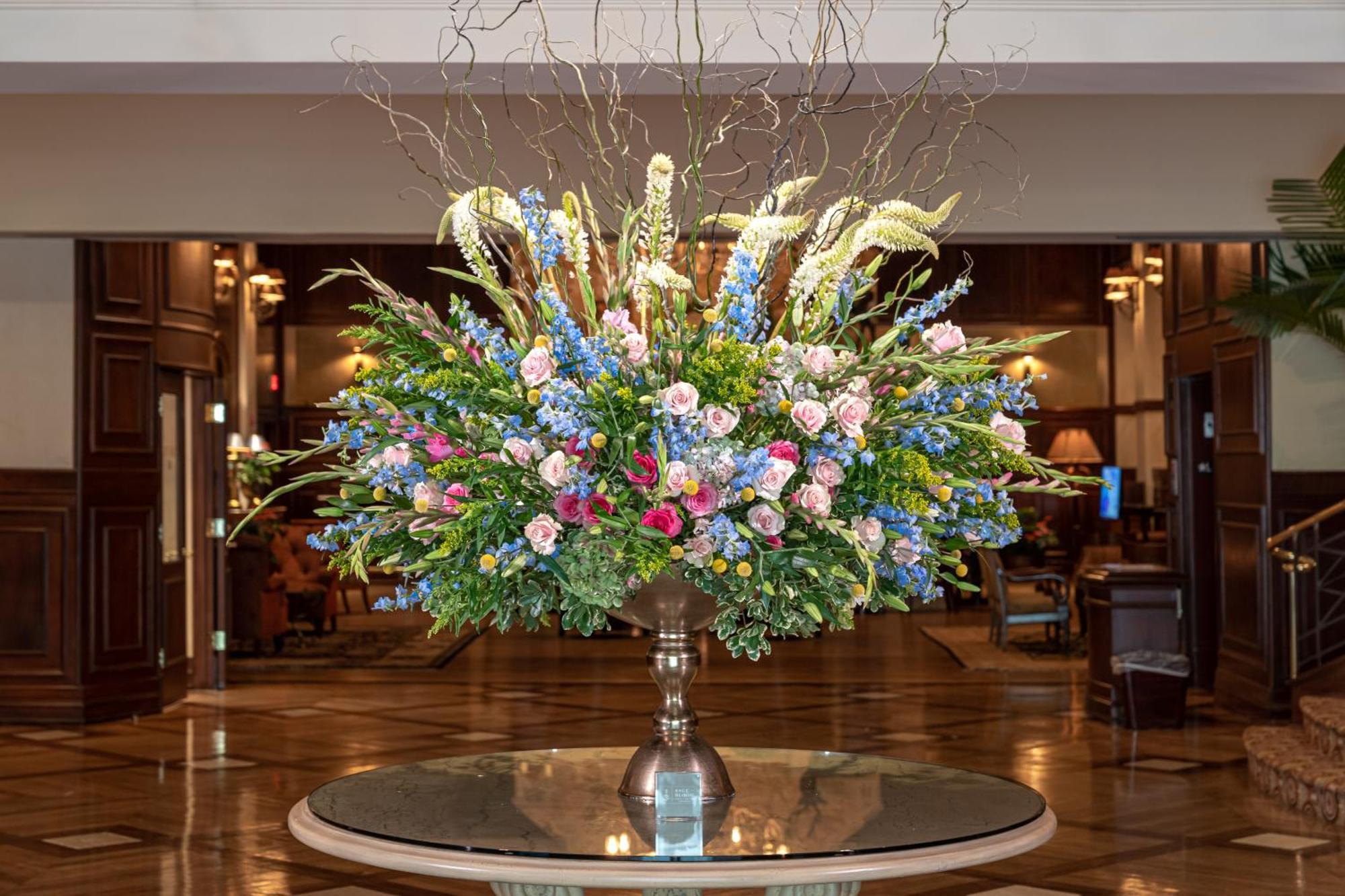 The Houstonian Hotel, Club & Spa Eksteriør bilde