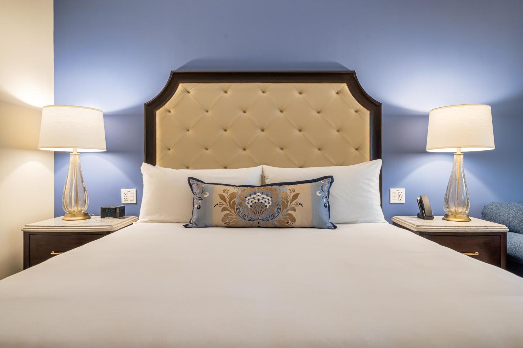 The Houstonian Hotel, Club & Spa Eksteriør bilde