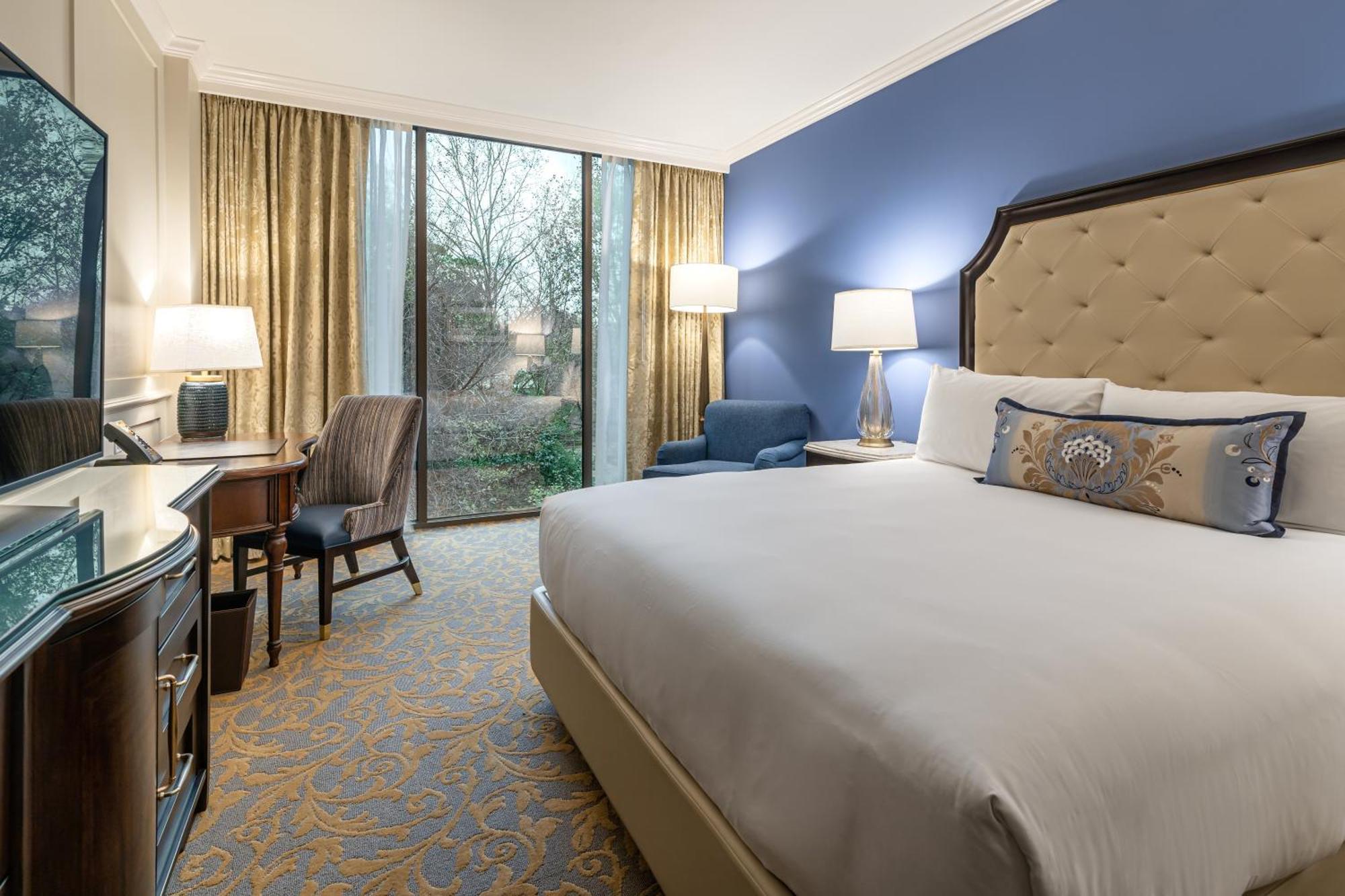 The Houstonian Hotel, Club & Spa Eksteriør bilde