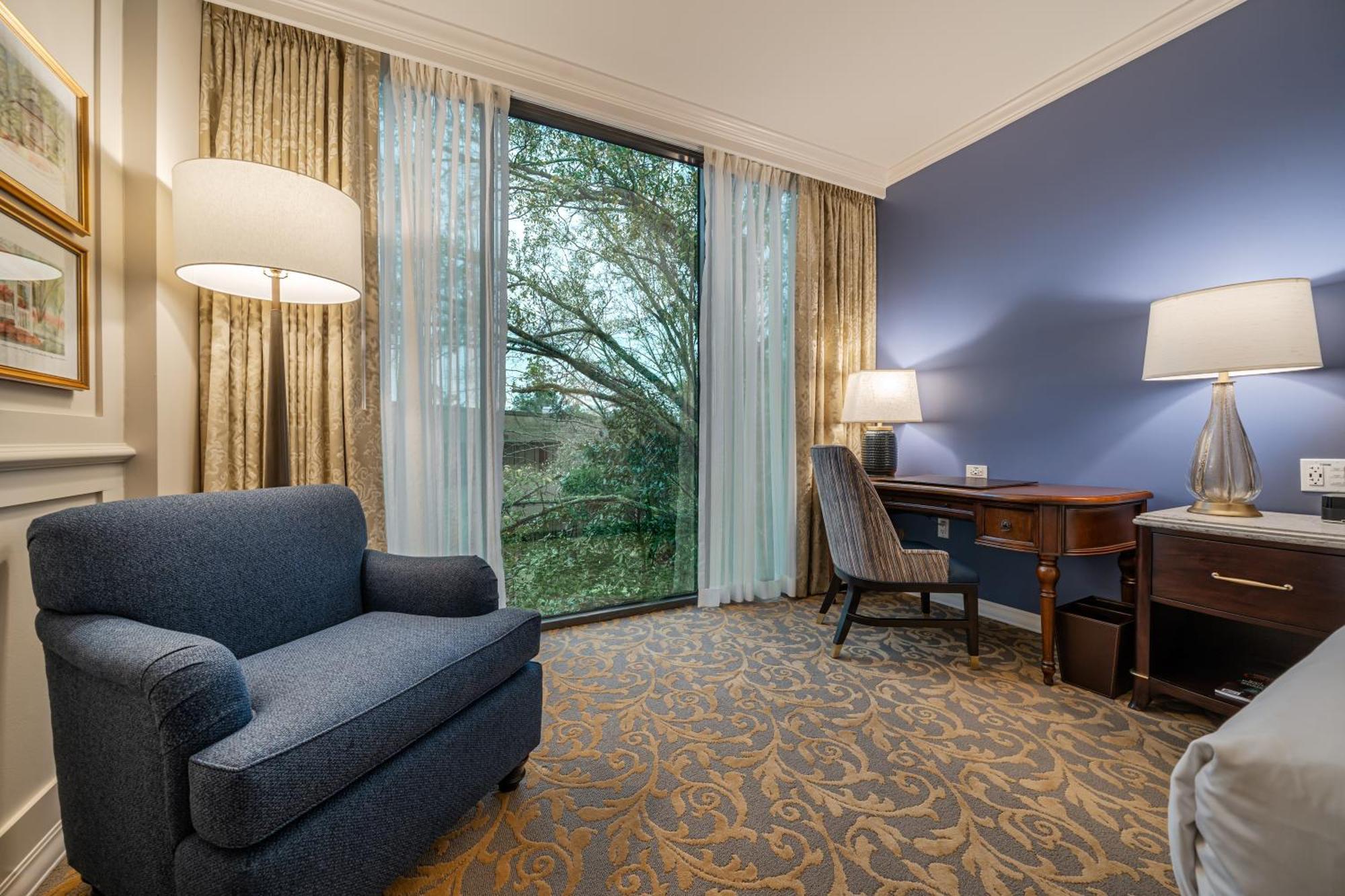 The Houstonian Hotel, Club & Spa Eksteriør bilde