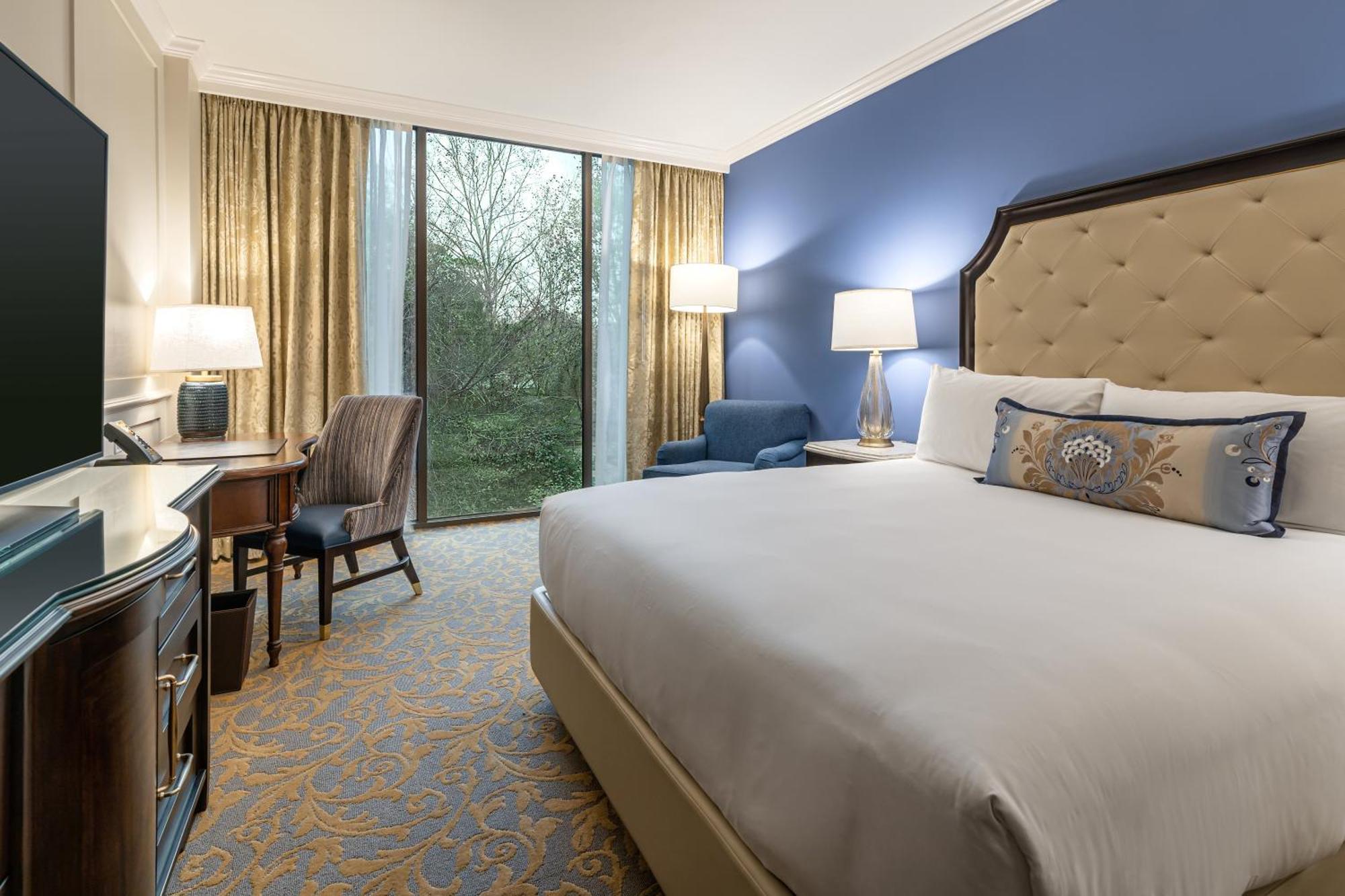 The Houstonian Hotel, Club & Spa Eksteriør bilde