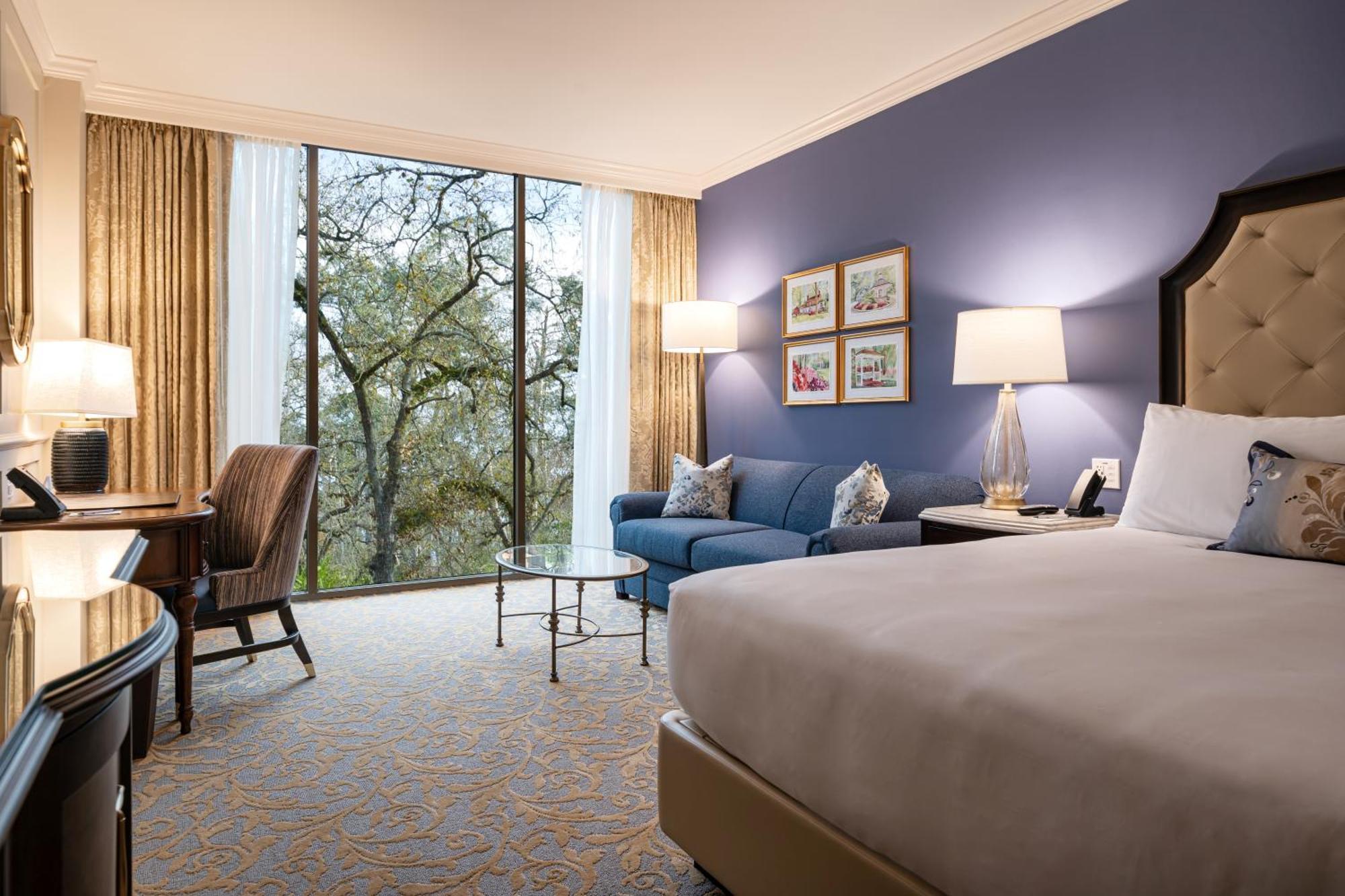 The Houstonian Hotel, Club & Spa Eksteriør bilde