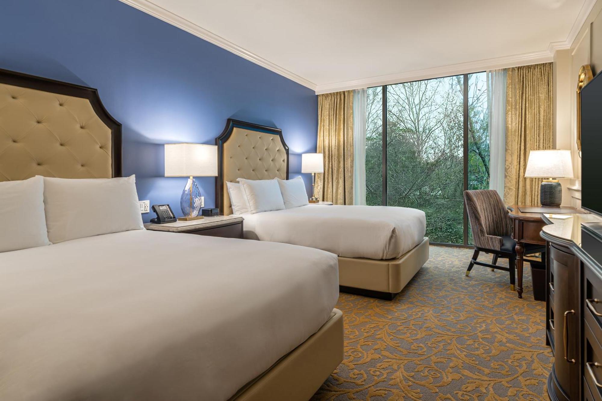 The Houstonian Hotel, Club & Spa Eksteriør bilde