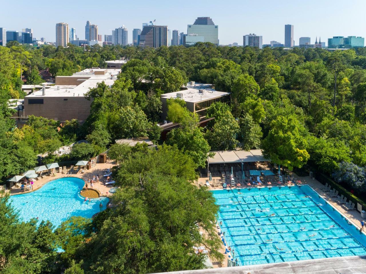 The Houstonian Hotel, Club & Spa Eksteriør bilde