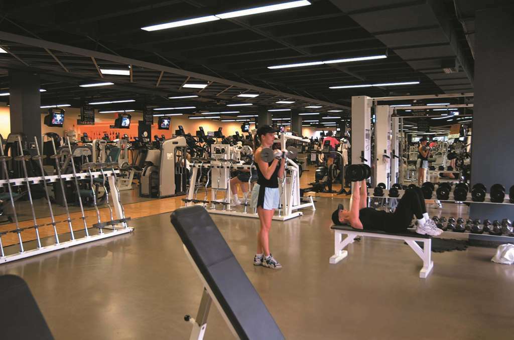 The Houstonian Hotel, Club & Spa Fasiliteter bilde