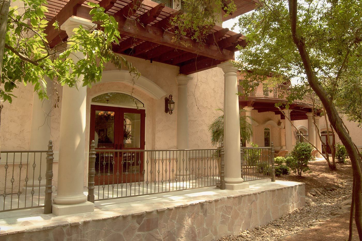 The Houstonian Hotel, Club & Spa Eksteriør bilde